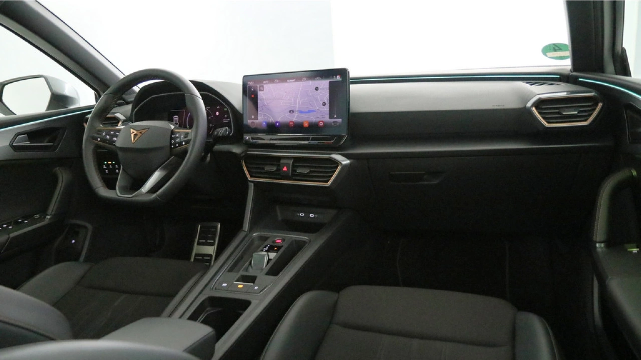 CUPRA Leon 1.4 TSI eHybrid 204pk PHEV Adrenaline
