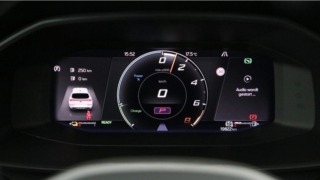 CUPRA Leon 1.4 TSI eHybrid 204pk PHEV Adrenaline