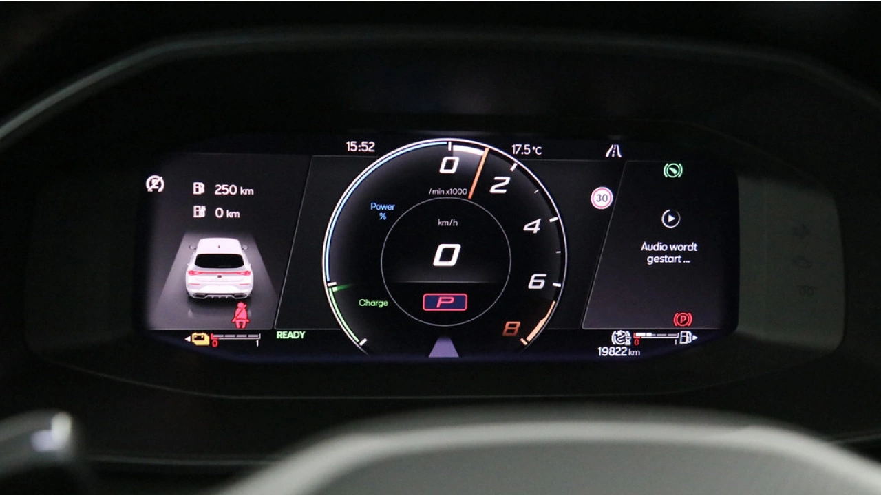 CUPRA Leon 1.4 TSI eHybrid 204pk PHEV Adrenaline