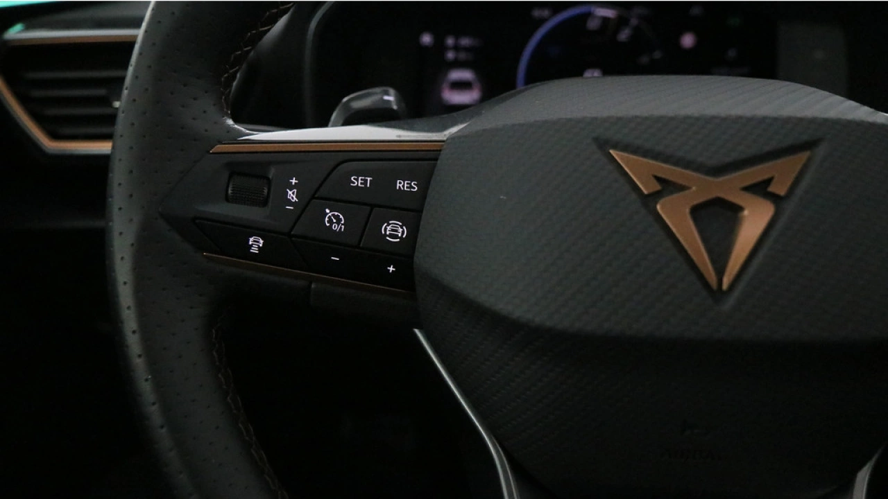 CUPRA Leon 1.4 TSI eHybrid 204pk PHEV Adrenaline