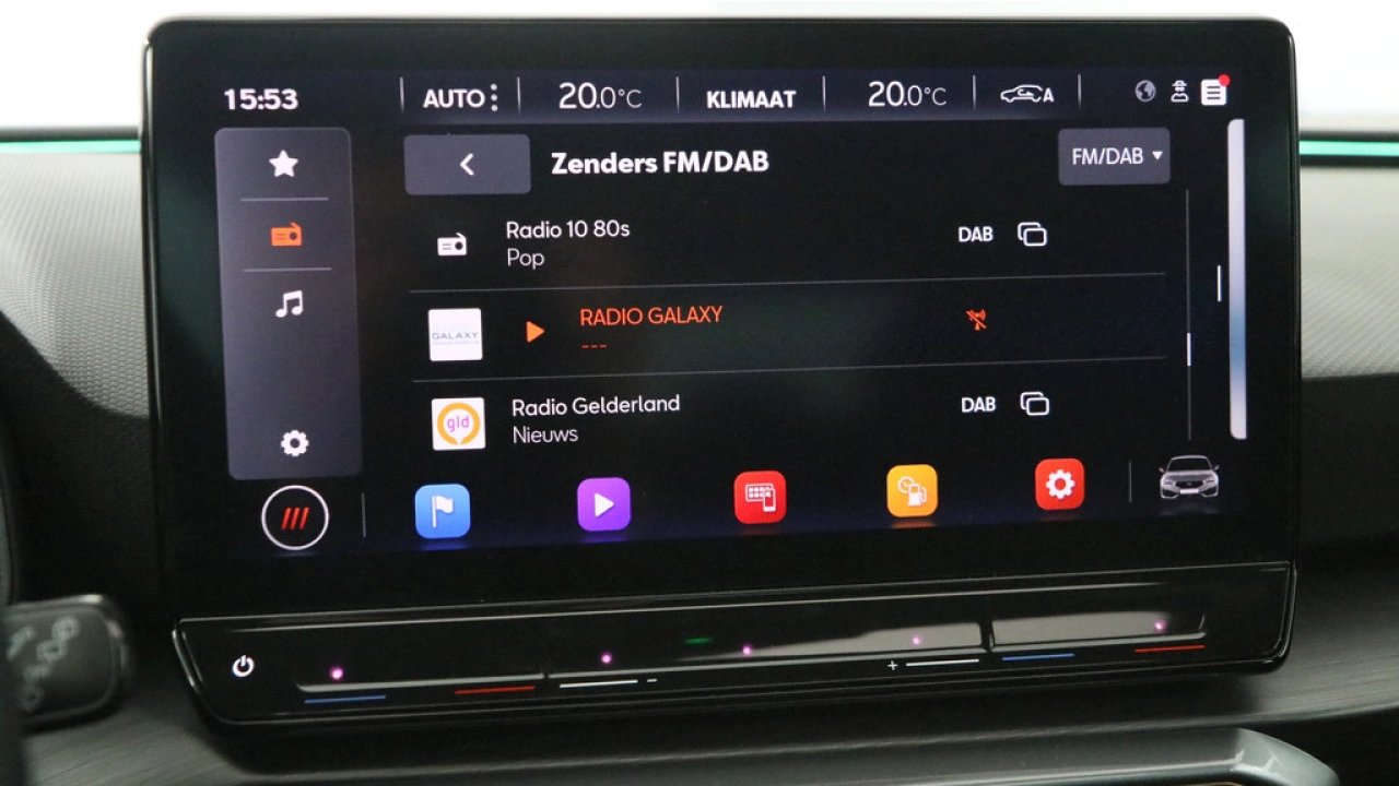 CUPRA Leon 1.4 TSI eHybrid 204pk PHEV Adrenaline