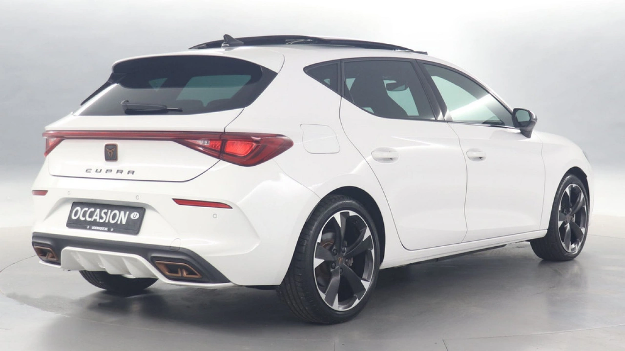 CUPRA Leon 1.4 TSI eHybrid 204pk PHEV Adrenaline