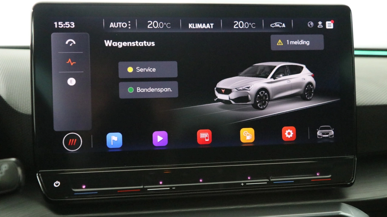 CUPRA Leon 1.4 TSI eHybrid 204pk PHEV Adrenaline