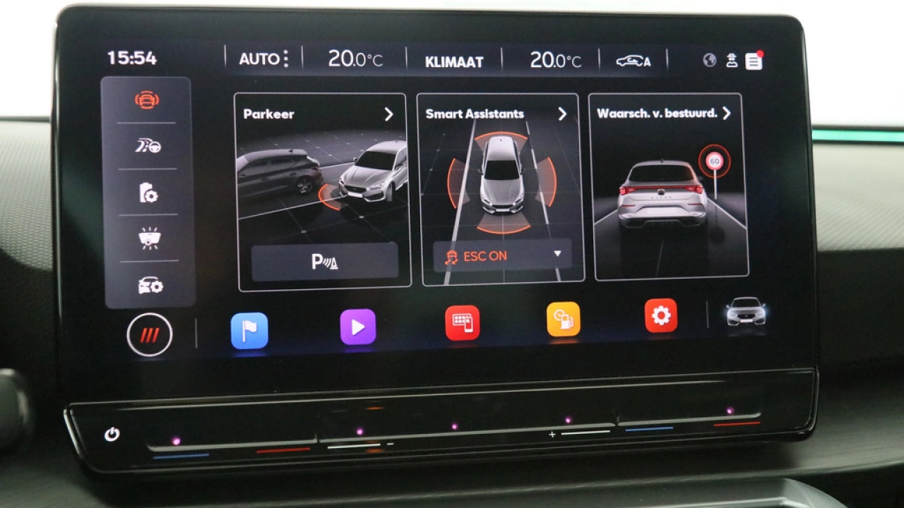 CUPRA Leon 1.4 TSI eHybrid 204pk PHEV Adrenaline