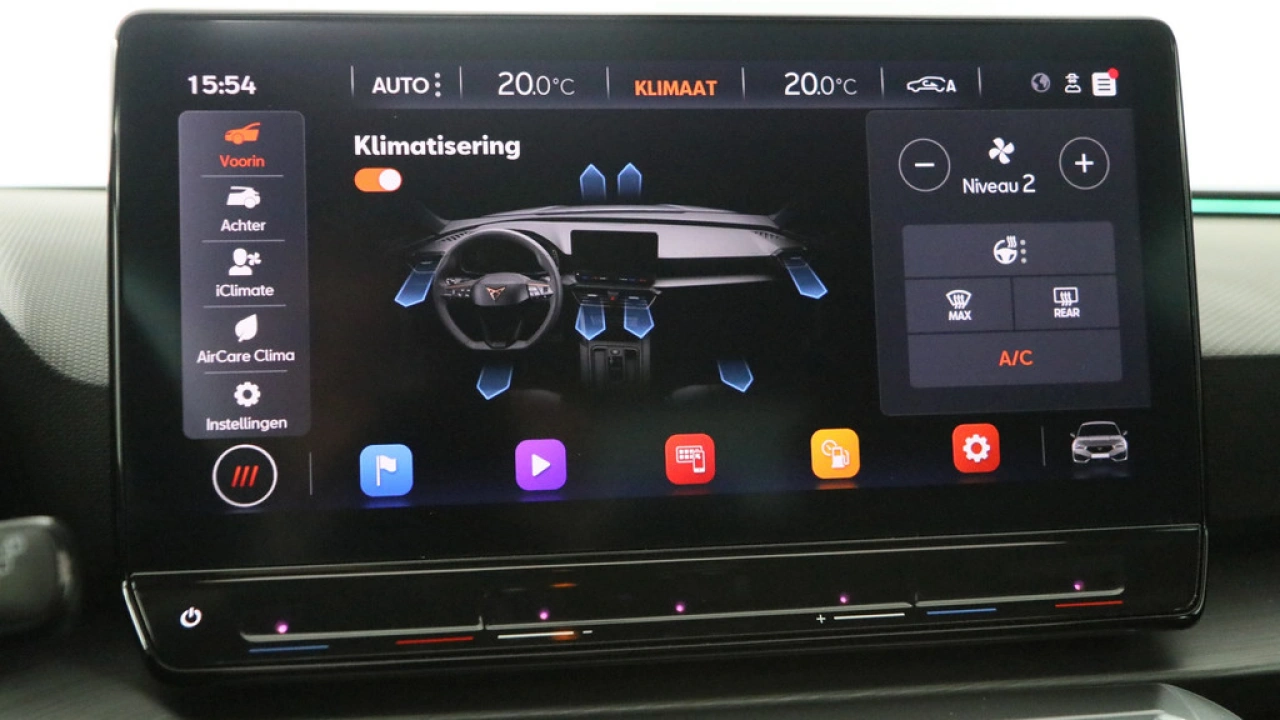 CUPRA Leon 1.4 TSI eHybrid 204pk PHEV Adrenaline