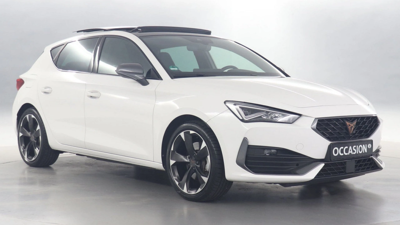CUPRA Leon 1.4 TSI eHybrid 204pk PHEV Adrenaline