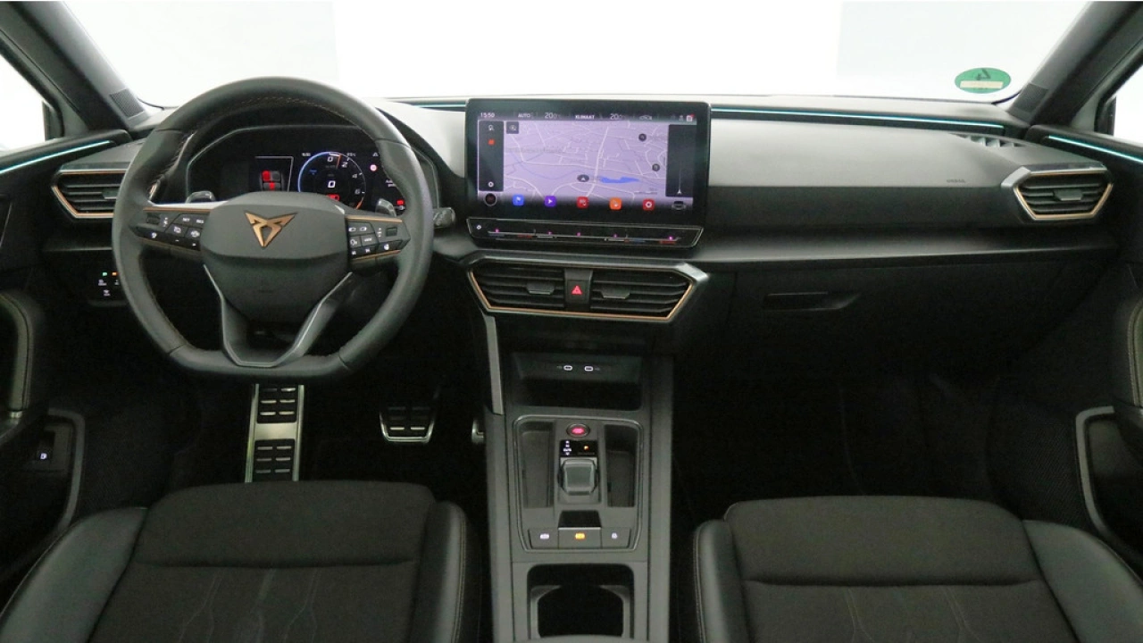 CUPRA Leon 1.4 TSI eHybrid 204pk PHEV Adrenaline