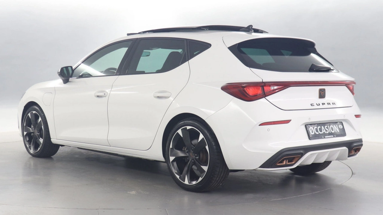 CUPRA Leon 1.4 TSI eHybrid 204pk PHEV Adrenaline