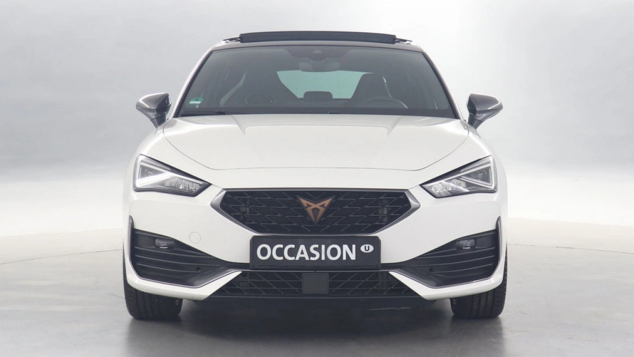 CUPRA Leon 1.4 TSI eHybrid 204pk PHEV Adrenaline