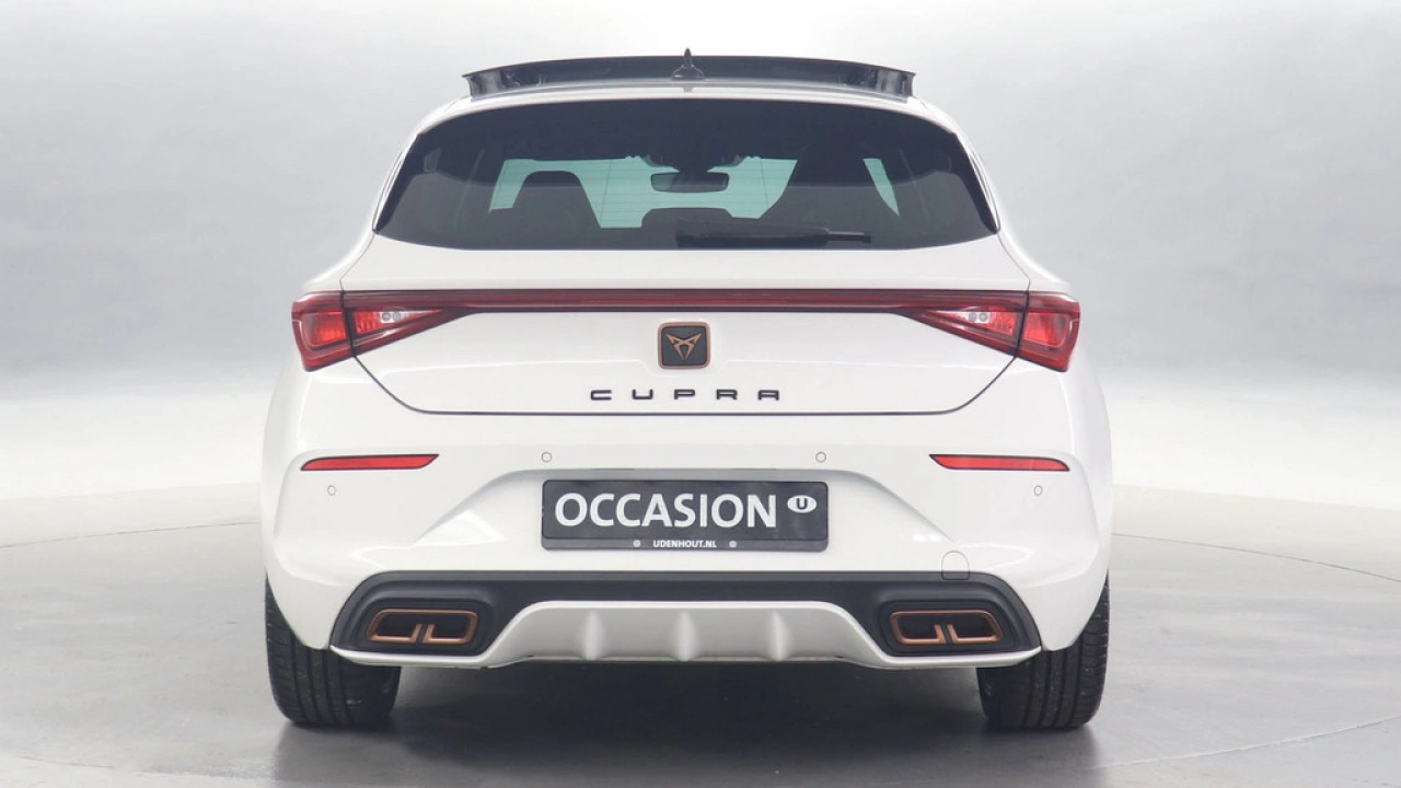 CUPRA Leon 1.4 TSI eHybrid 204pk PHEV Adrenaline
