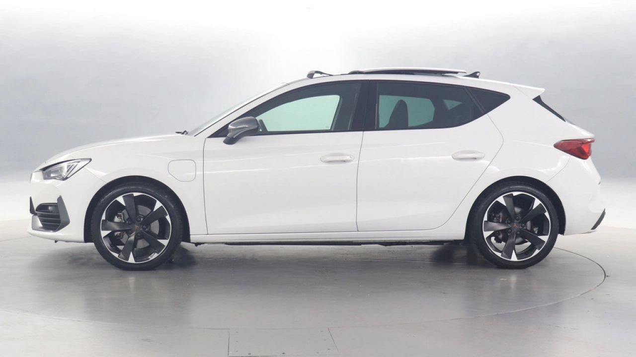 CUPRA Leon 1.4 TSI eHybrid 204pk PHEV Adrenaline