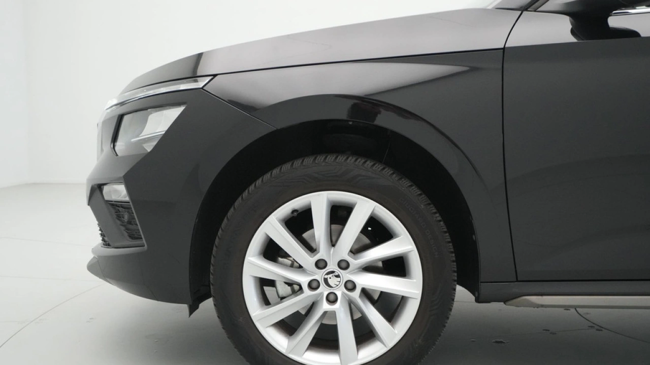 Škoda Kamiq 1.0 TSI 115pk DSG Business Edition