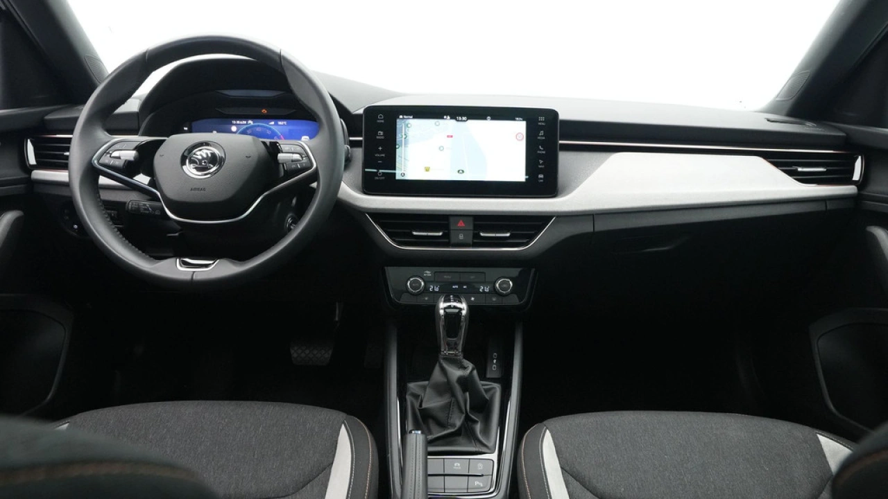 Škoda Kamiq 1.0 TSI 115pk DSG Business Edition
