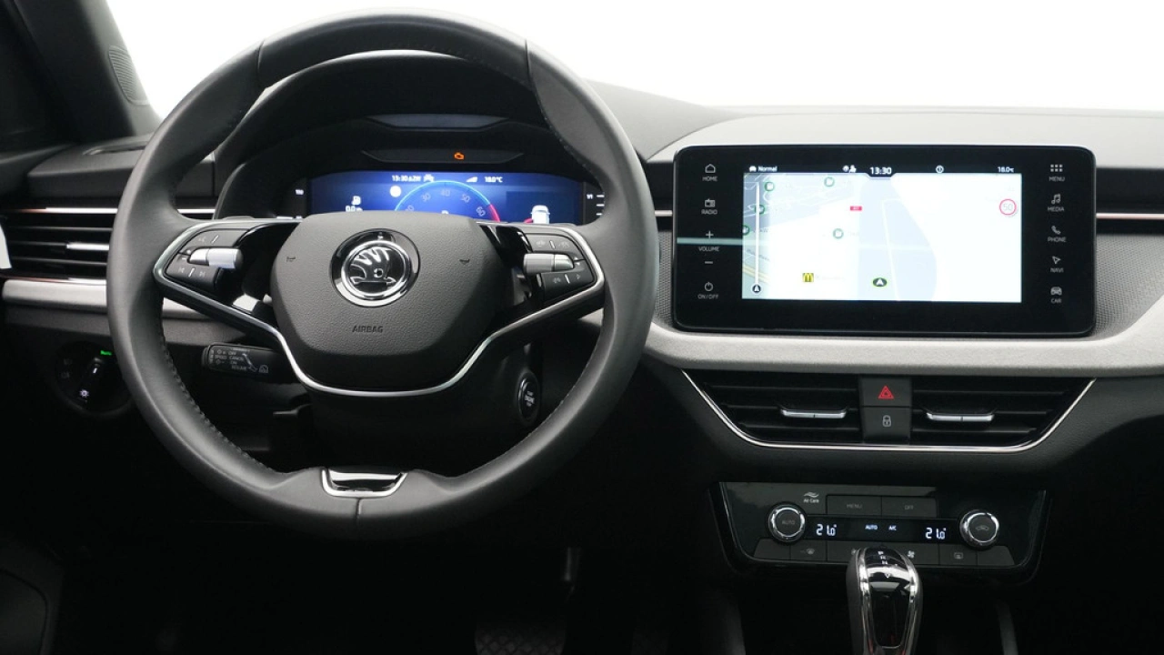 Škoda Kamiq 1.0 TSI 115pk DSG Business Edition