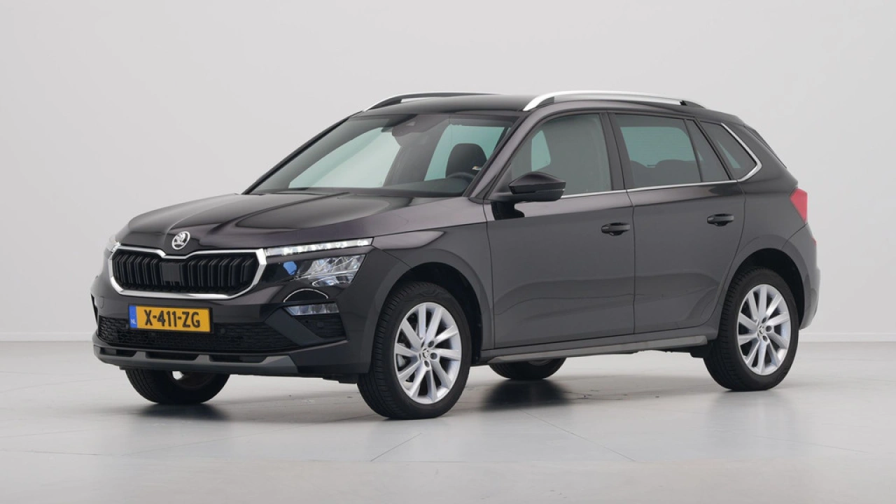 Škoda Kamiq 1.0 TSI 115pk DSG Business Edition