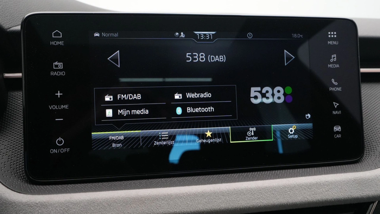 Škoda Kamiq 1.0 TSI 115pk DSG Business Edition