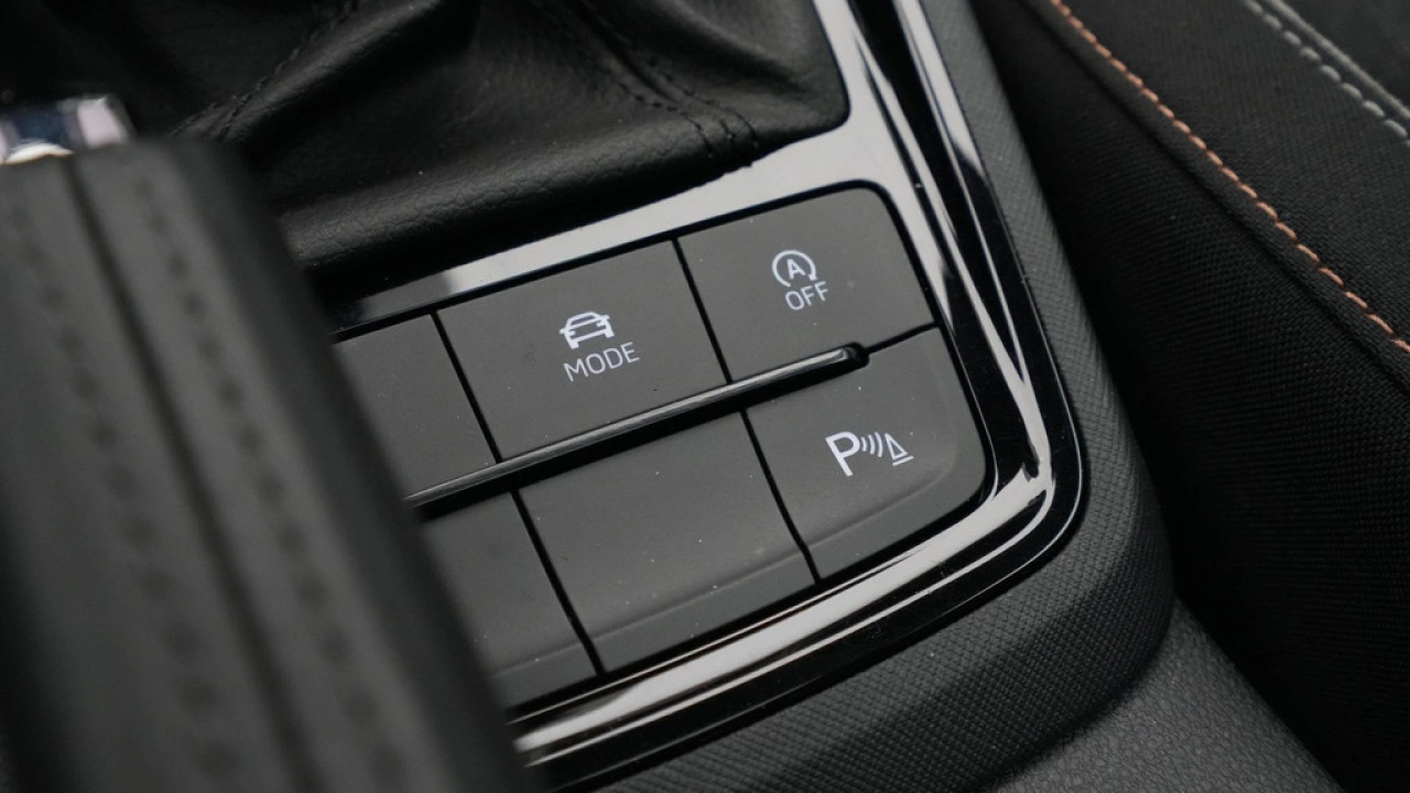 Škoda Kamiq 1.0 TSI 115pk DSG Business Edition
