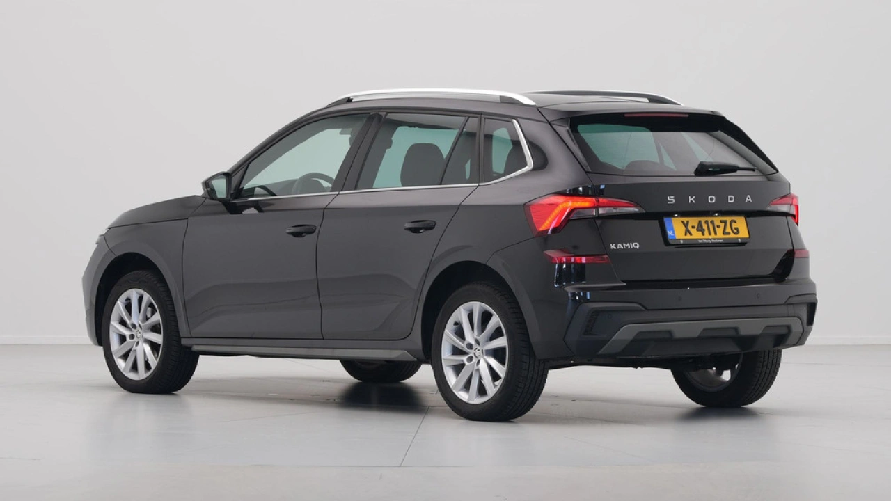 Škoda Kamiq 1.0 TSI 115pk DSG Business Edition