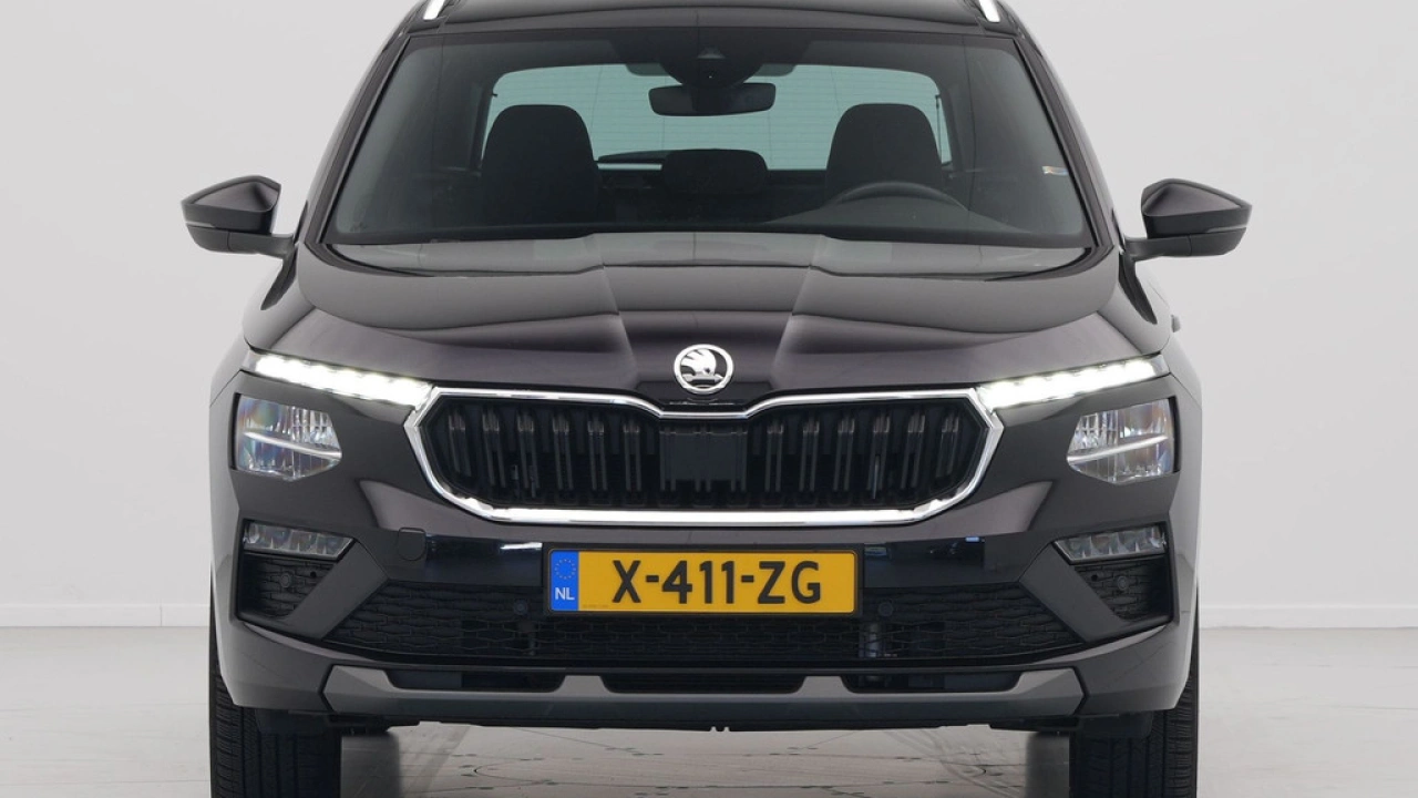 Škoda Kamiq 1.0 TSI 115pk DSG Business Edition