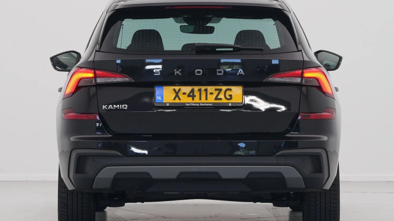 Škoda Kamiq 1.0 TSI 115pk DSG Business Edition
