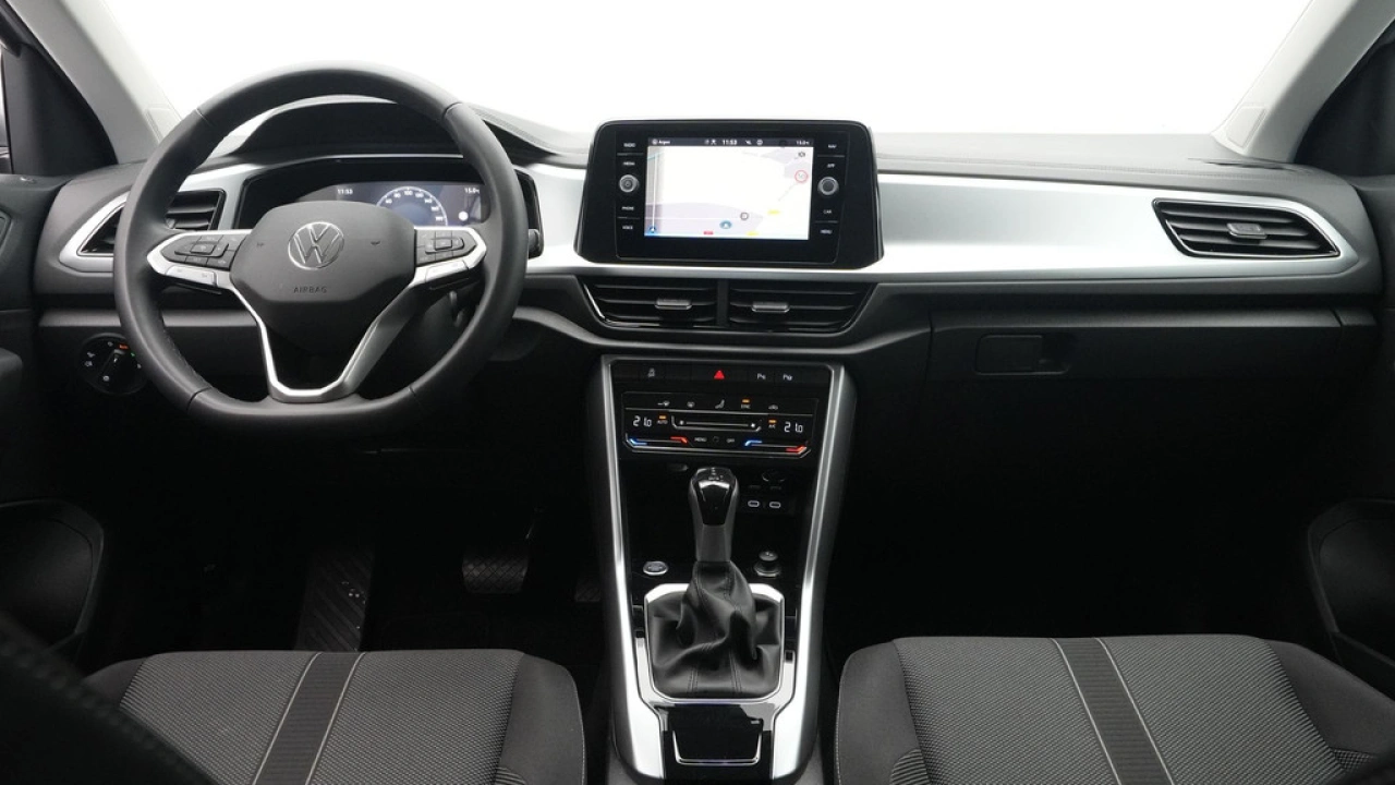 Volkswagen T-Roc 1.5 TSI 150pk DSG Oranje Edition