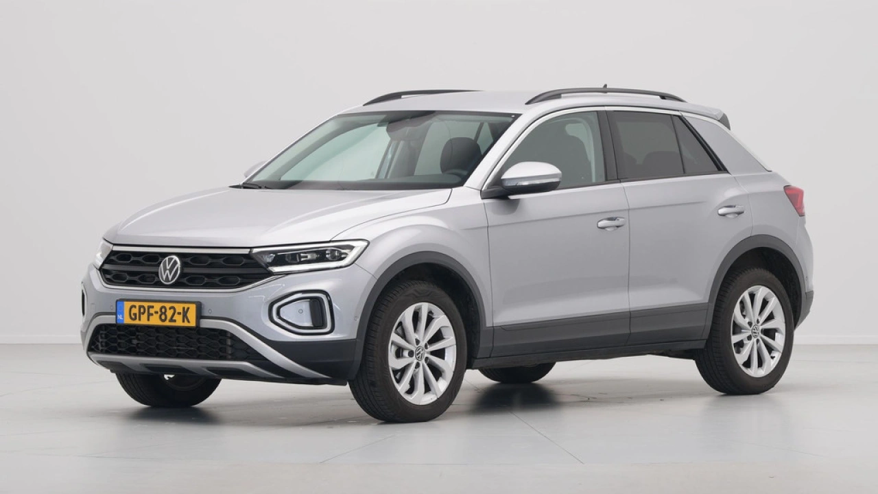 Volkswagen T-Roc 1.5 TSI 150pk DSG Oranje Edition