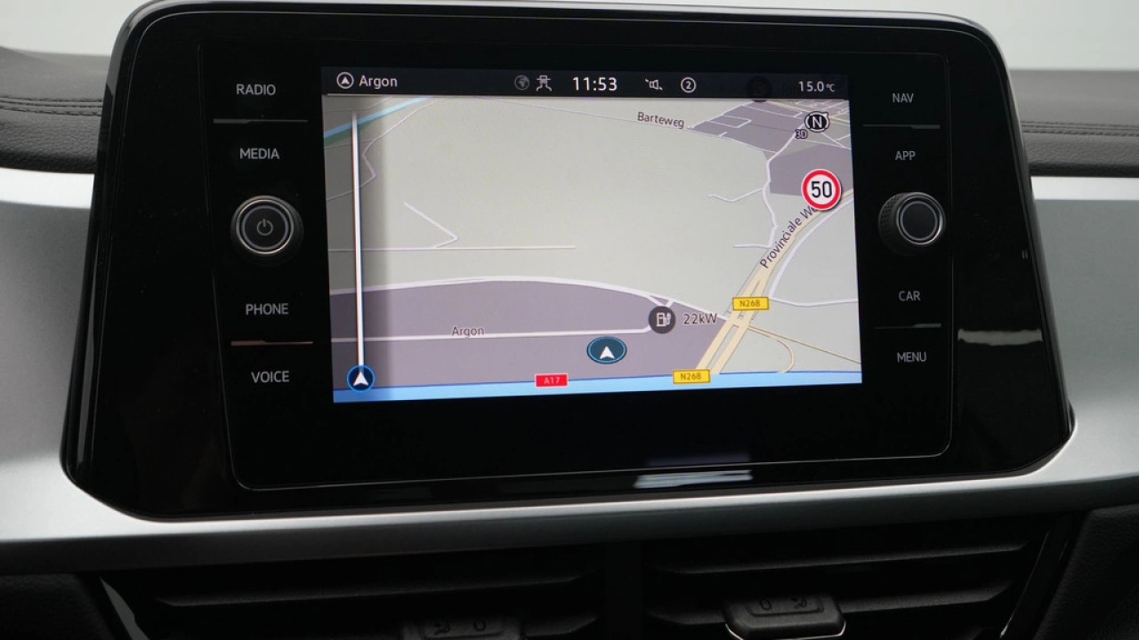Volkswagen T-Roc 1.5 TSI 150pk DSG Oranje Edition