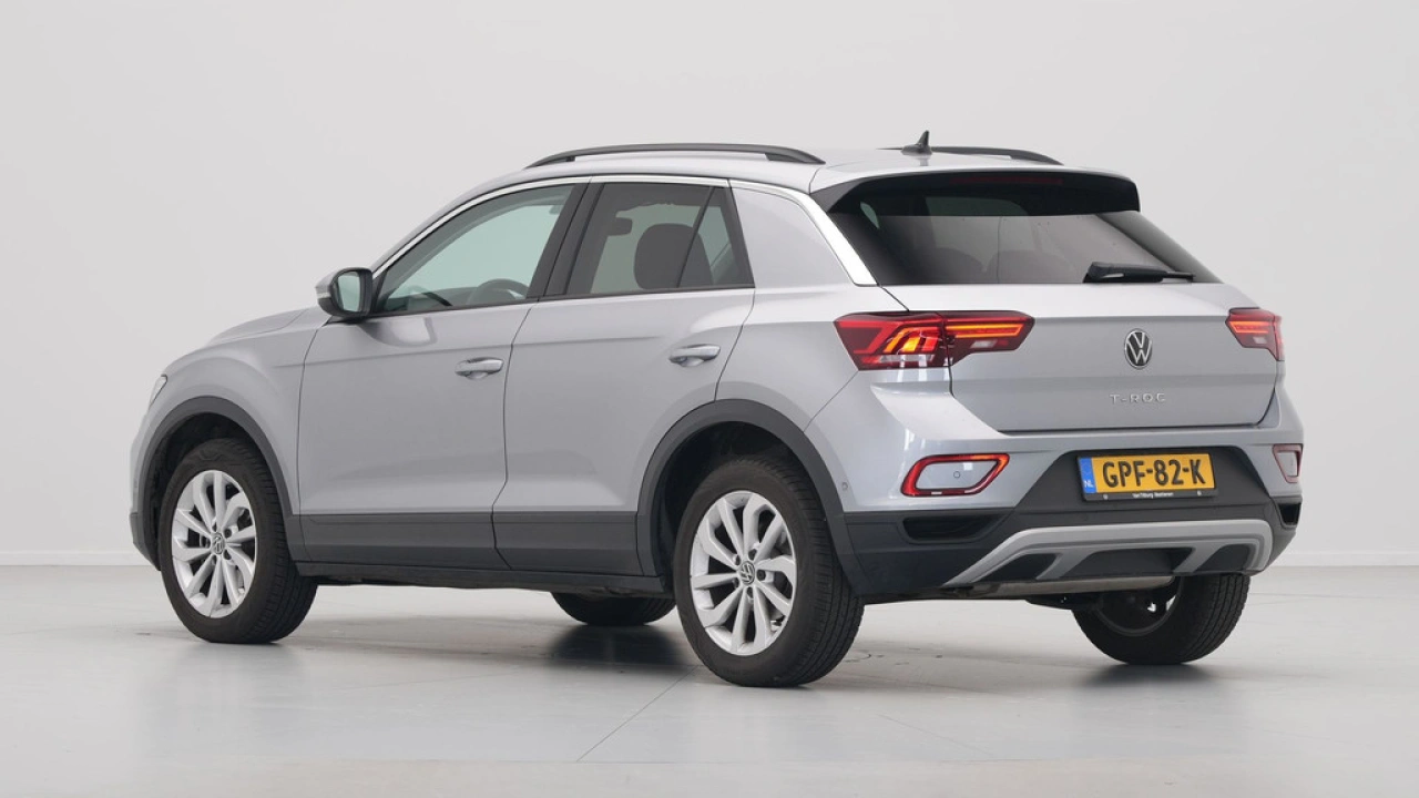 Volkswagen T-Roc 1.5 TSI 150pk DSG Oranje Edition