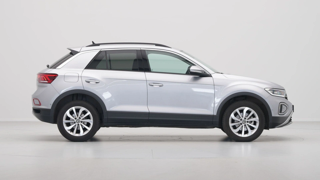 Volkswagen T-Roc 1.5 TSI 150pk DSG Oranje Edition