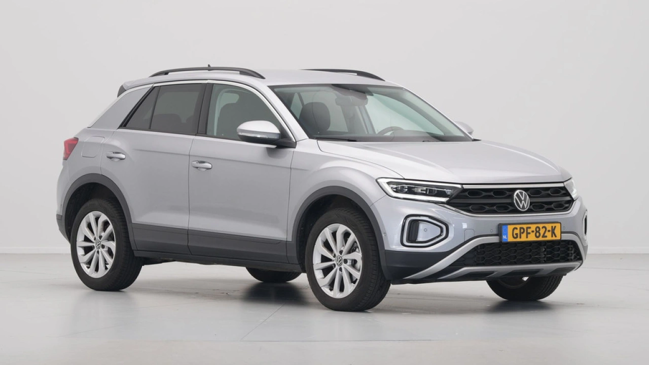 Volkswagen T-Roc 1.5 TSI 150pk DSG Oranje Edition