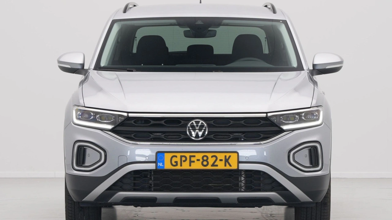 Volkswagen T-Roc 1.5 TSI 150pk DSG Oranje Edition