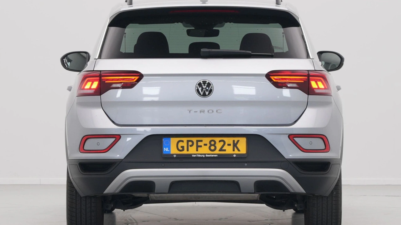 Volkswagen T-Roc 1.5 TSI 150pk DSG Oranje Edition