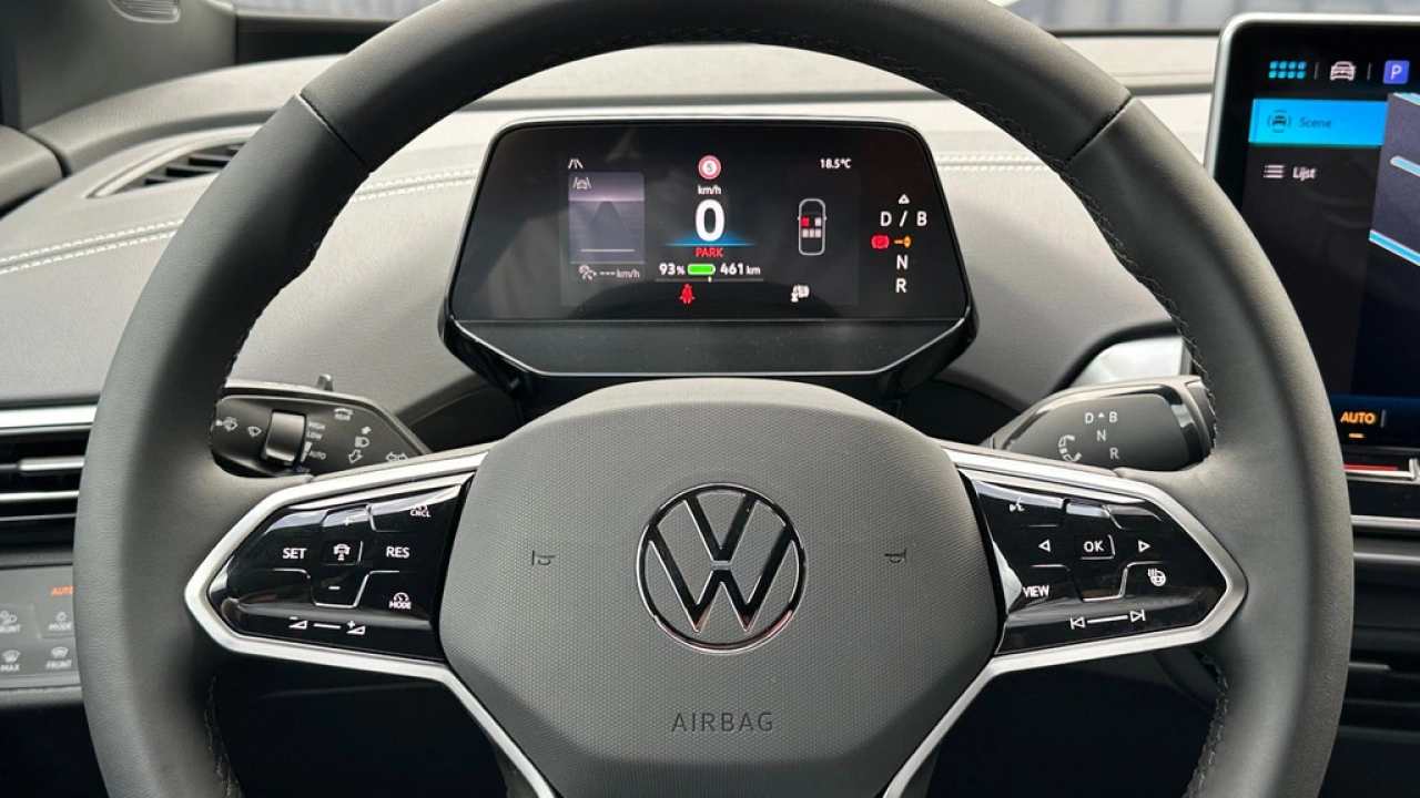 Volkswagen ID.4 Pro Limited Edition 77 kWh 286pk Top Sport int