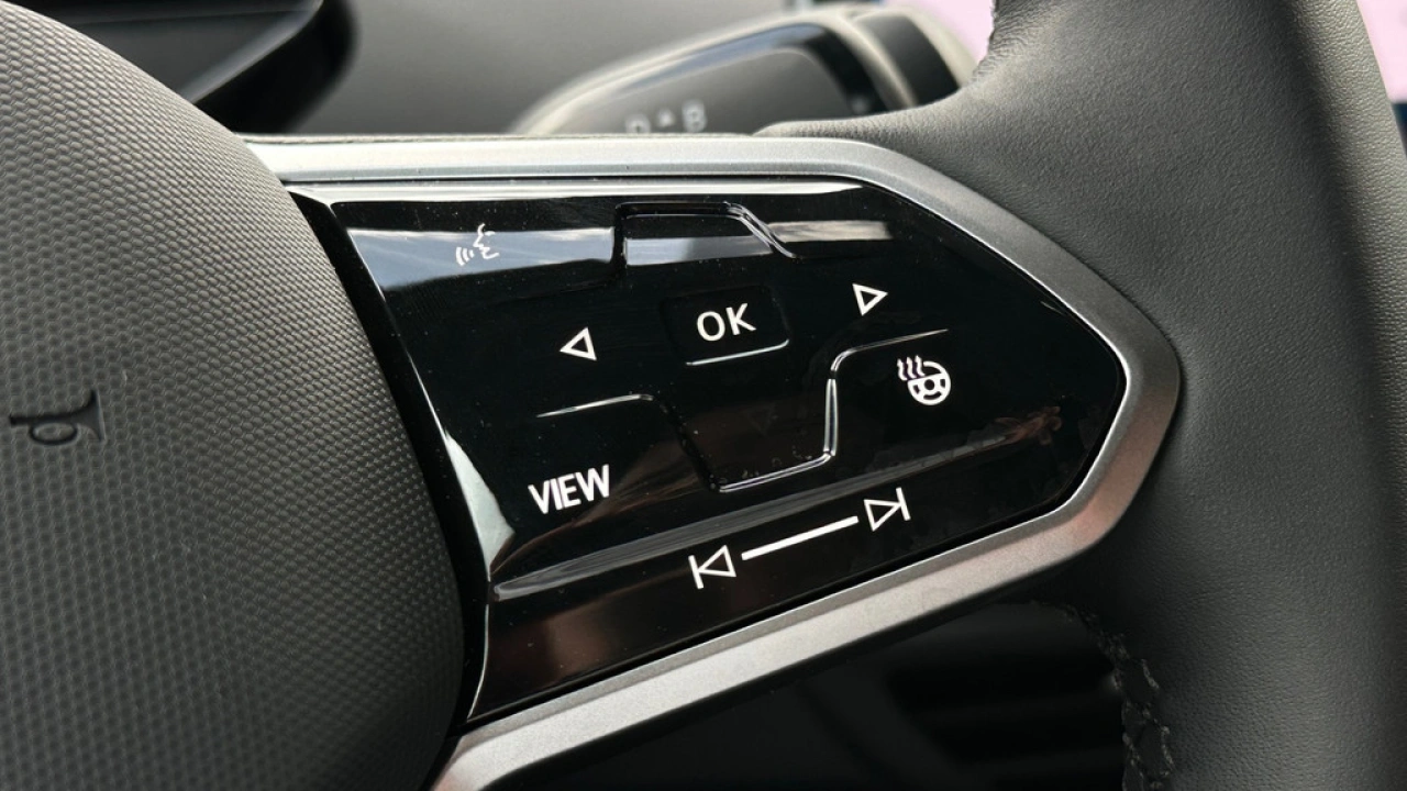 Volkswagen ID.4 Pro Limited Edition 77 kWh 286pk Top Sport int