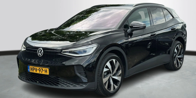 Volkswagen ID.4 Pro Limited Edition 77 kWh 286pk Top Sport int