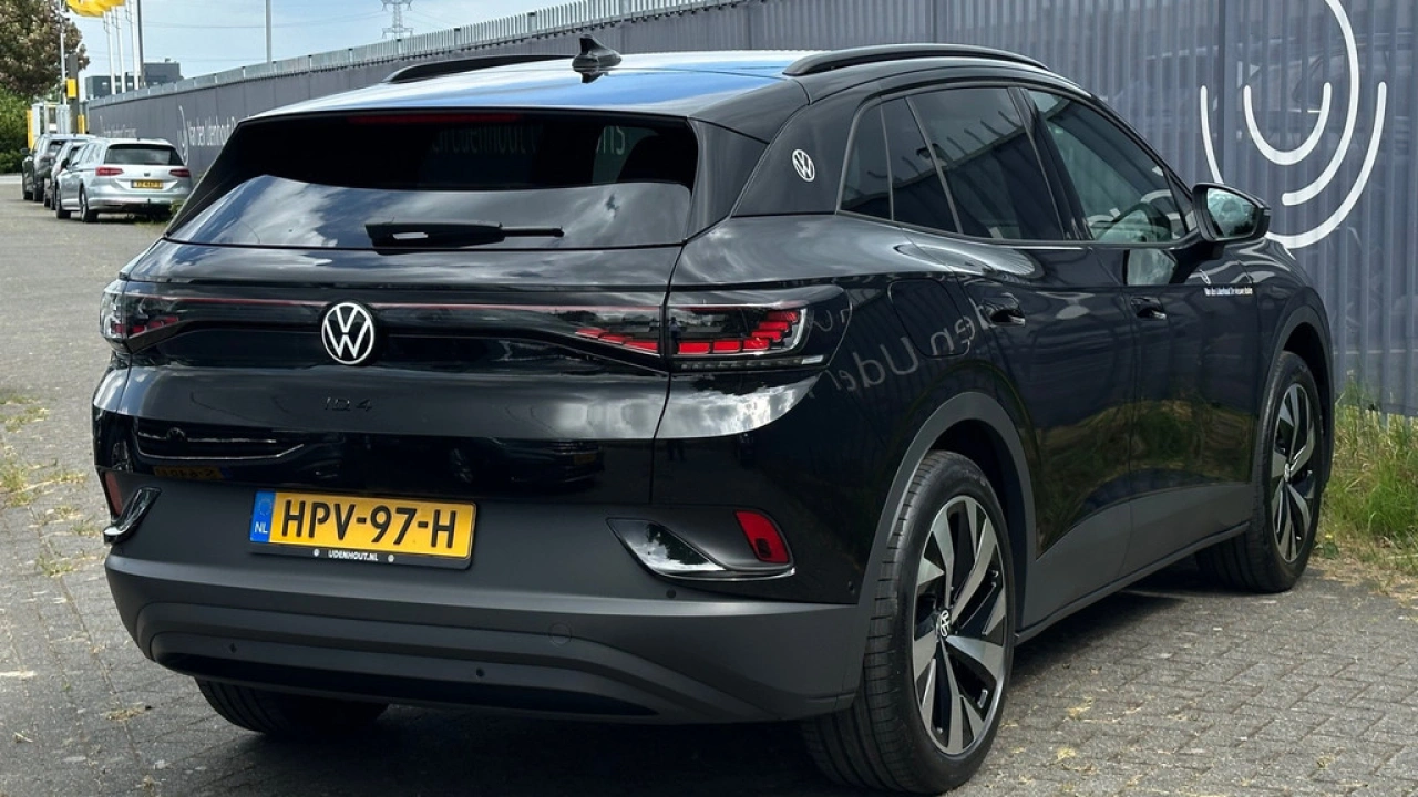 Volkswagen ID.4 Pro Limited Edition 77 kWh 286pk Top Sport int