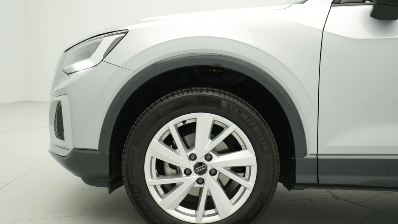 Audi Q2 30 TFSI 110pk Advanced edition