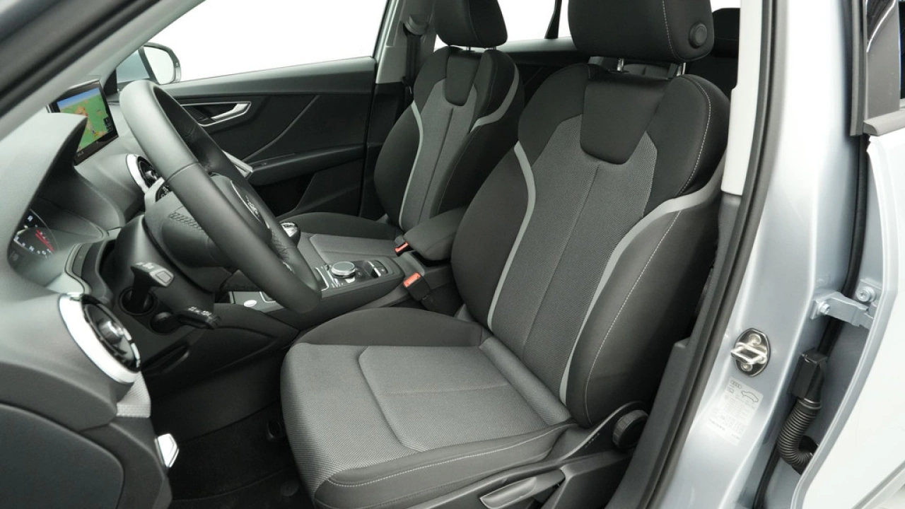 Audi Q2 30 TFSI 110pk Advanced edition