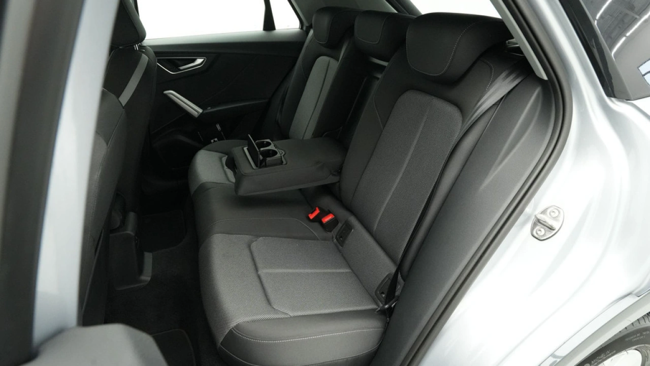 Audi Q2 30 TFSI 110pk Advanced edition