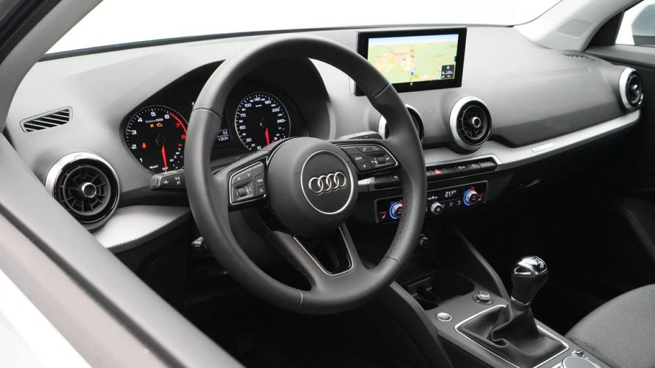 Audi Q2 30 TFSI 110pk Advanced edition