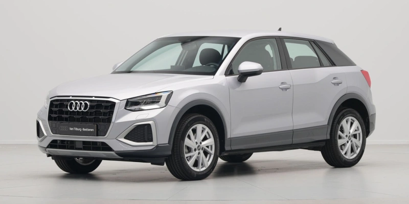 Audi Q2 30 TFSI 110pk Advanced edition