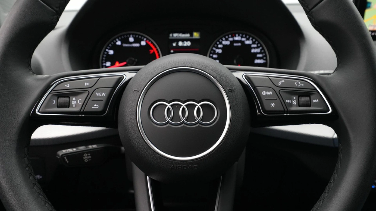 Audi Q2 30 TFSI 110pk Advanced edition
