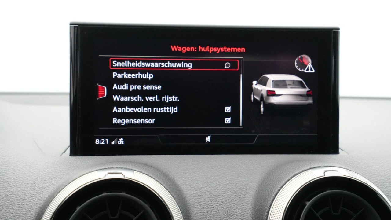 Audi Q2 30 TFSI 110pk Advanced edition