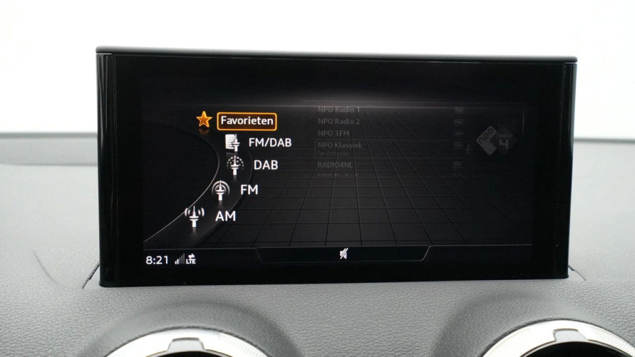 Audi Q2 30 TFSI 110pk Advanced edition