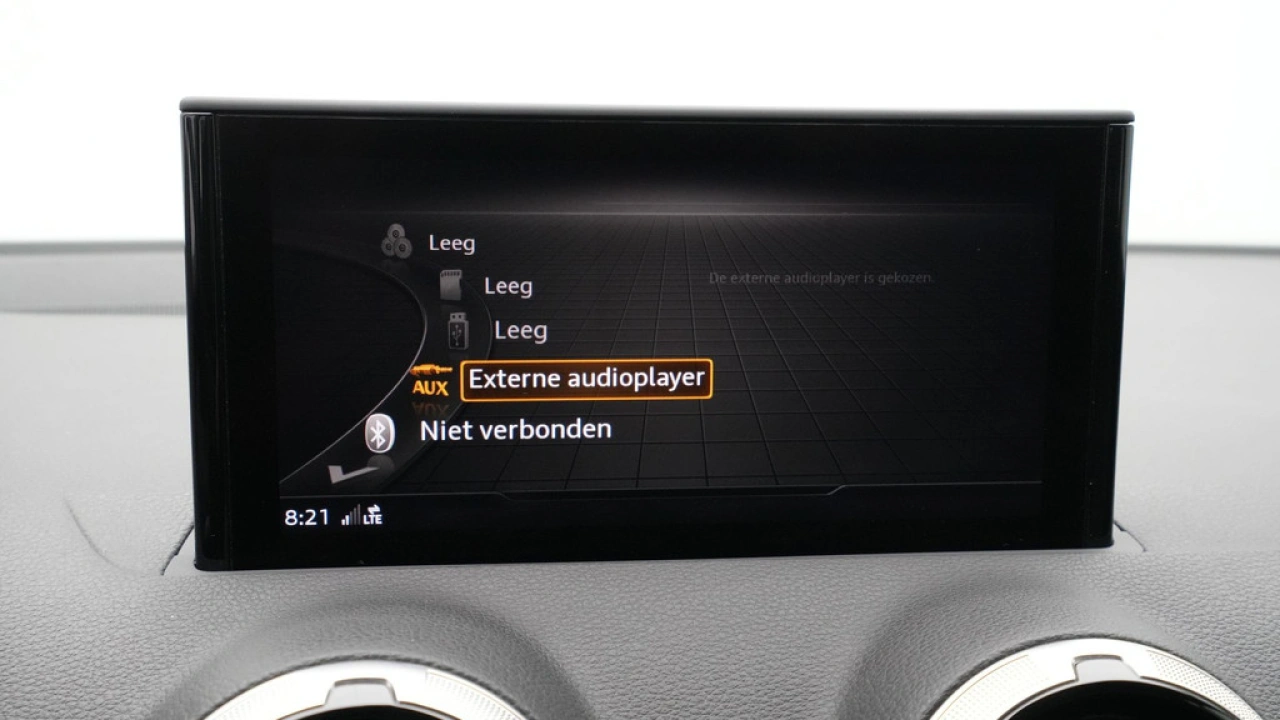 Audi Q2 30 TFSI 110pk Advanced edition