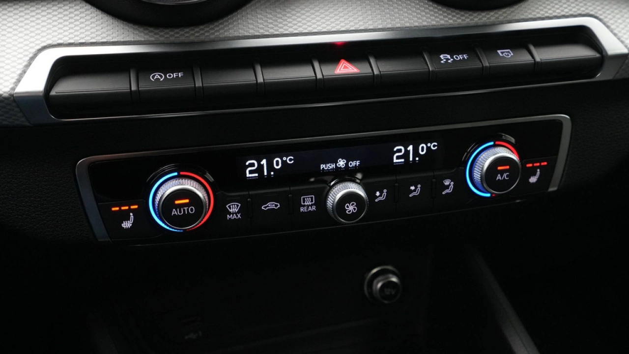 Audi Q2 30 TFSI 110pk Advanced edition