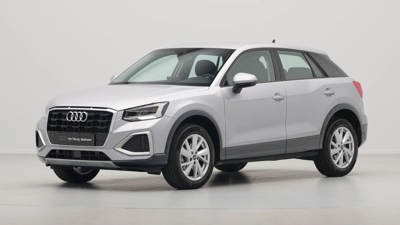 Audi Q2 30 TFSI 110pk Advanced edition