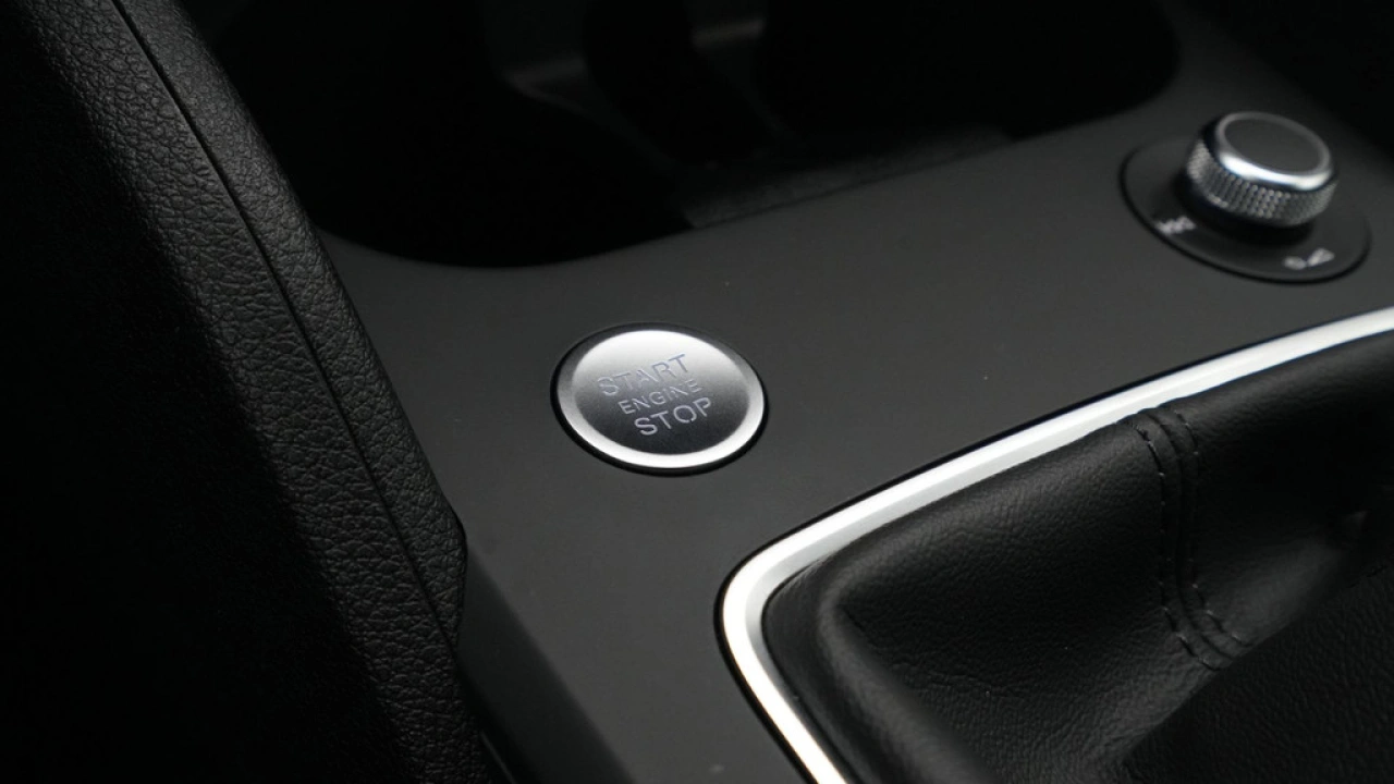 Audi Q2 30 TFSI 110pk Advanced edition