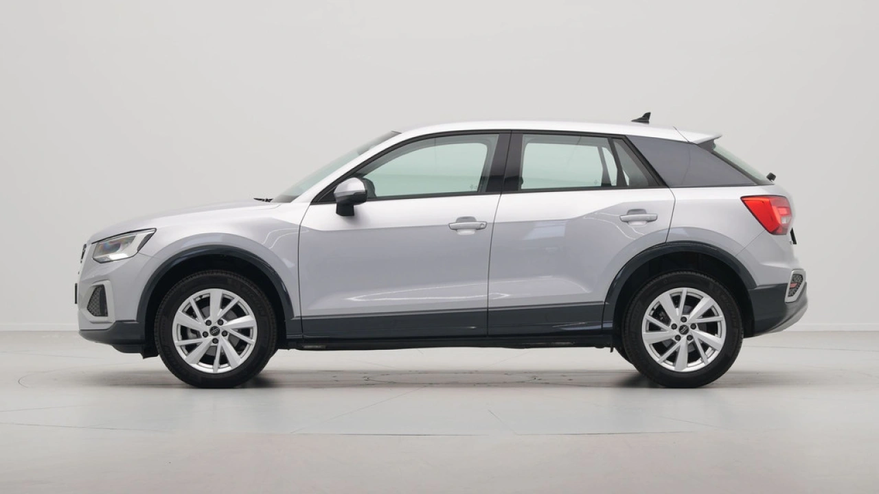 Audi Q2 30 TFSI 110pk Advanced edition
