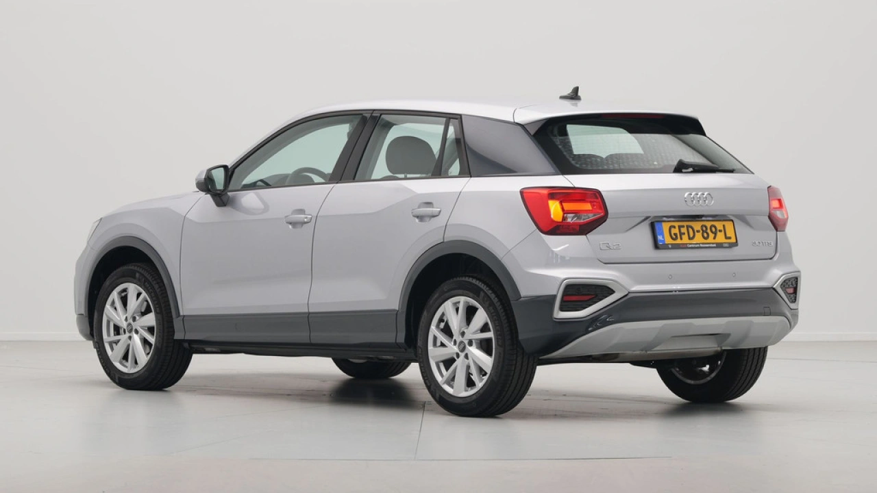 Audi Q2 30 TFSI 110pk Advanced edition